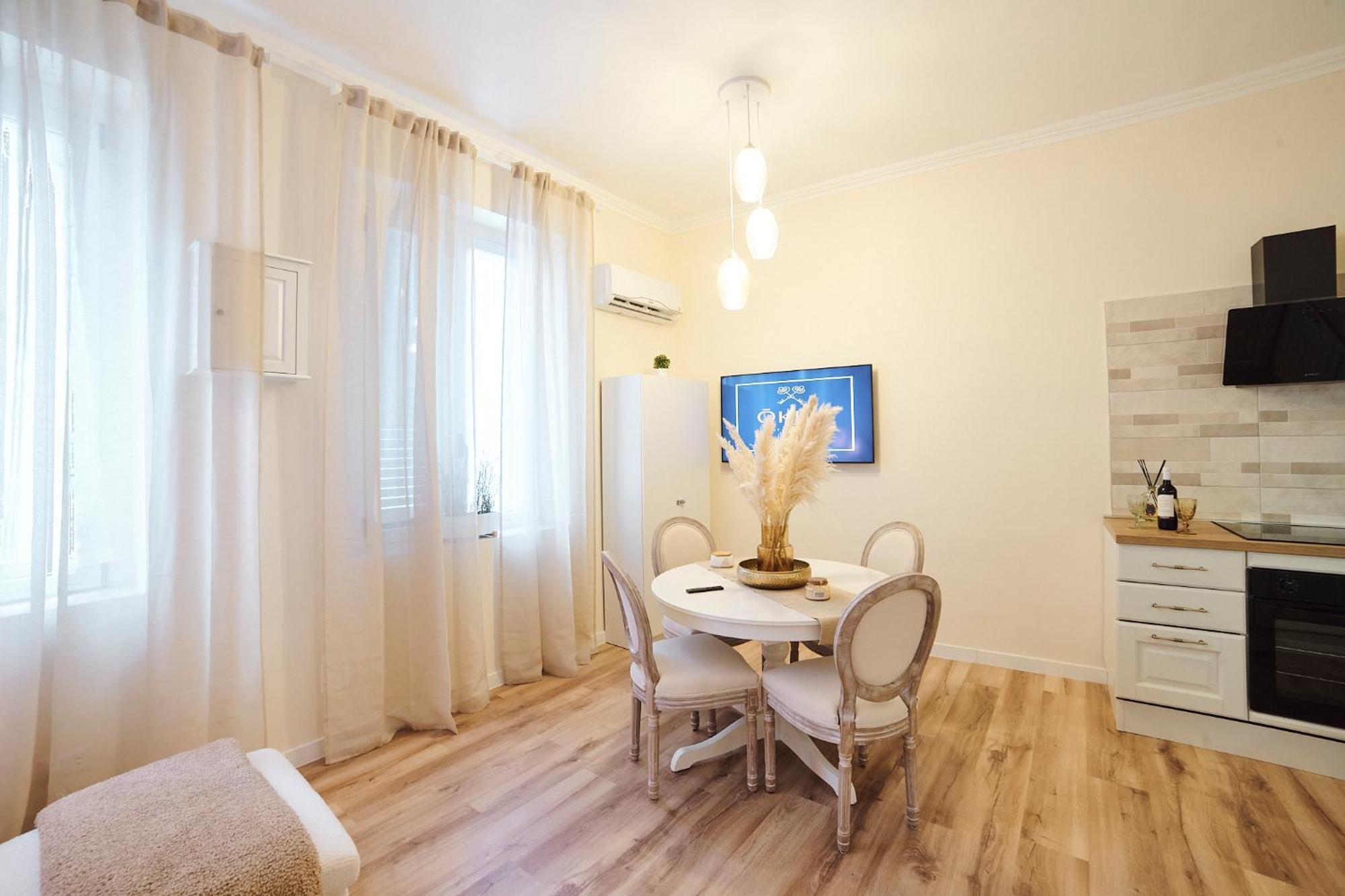 Okra Apartment Pescara Centro Bagian luar foto