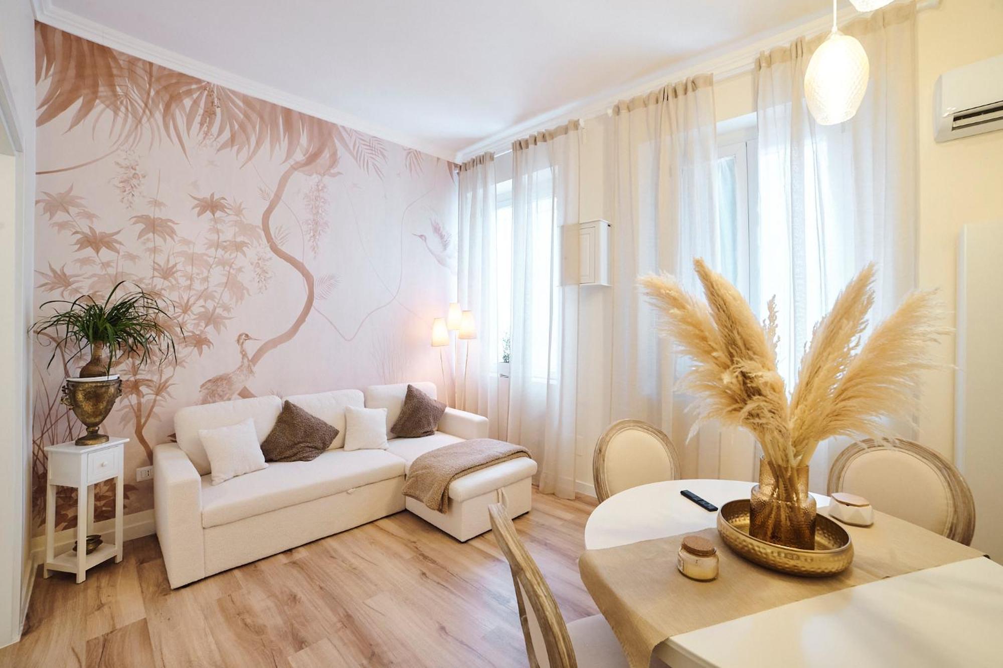 Okra Apartment Pescara Centro Bagian luar foto