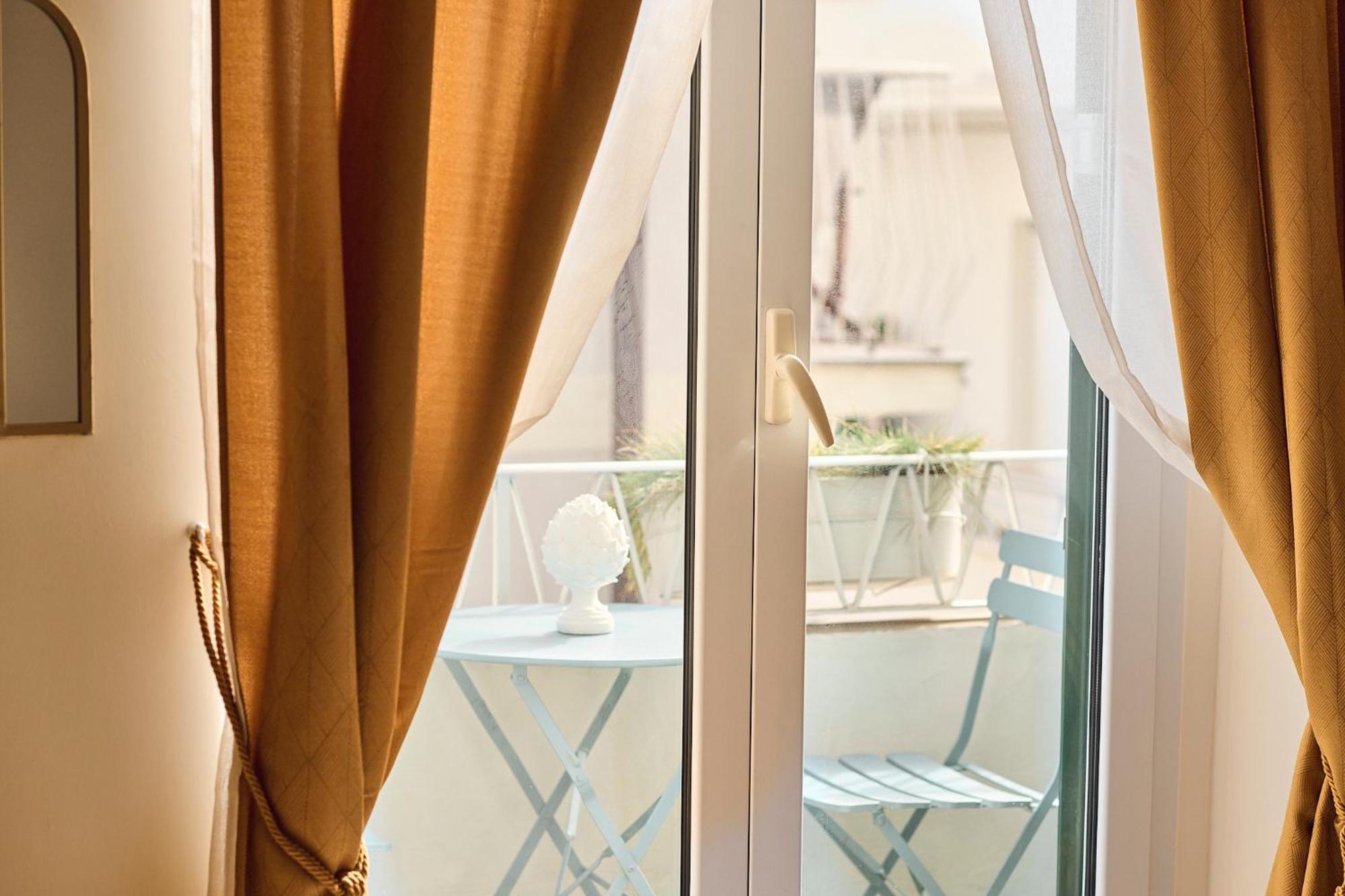 Okra Apartment Pescara Centro Bagian luar foto